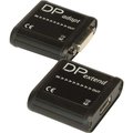 Total Micro Technologies Displayport (M) To Dvi (F) Adapter DP-DVI-TM